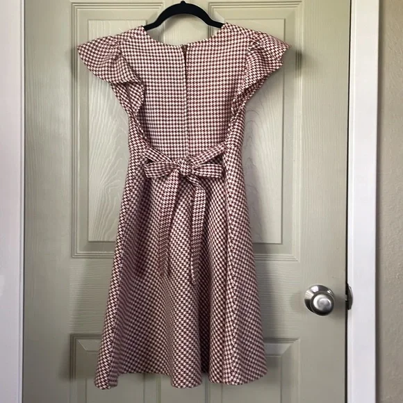 Vintage Girls/Teen A-Line Dress. Looks like a Dorothy dress!!! - Picture 3 of 12